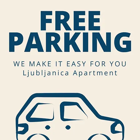 아파트 Ljubljanica