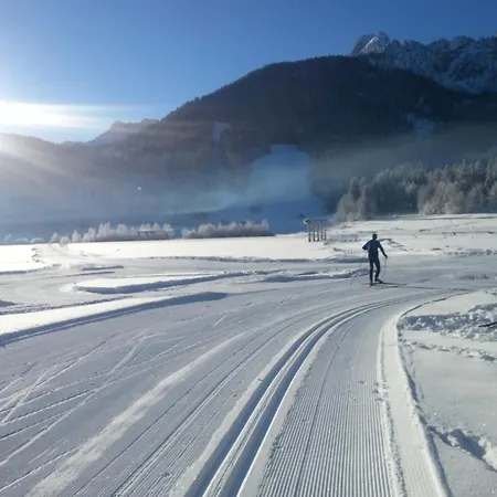 Ljubljanica 아파트