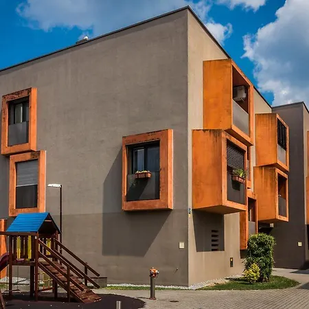 아파트 Ljubljanica *