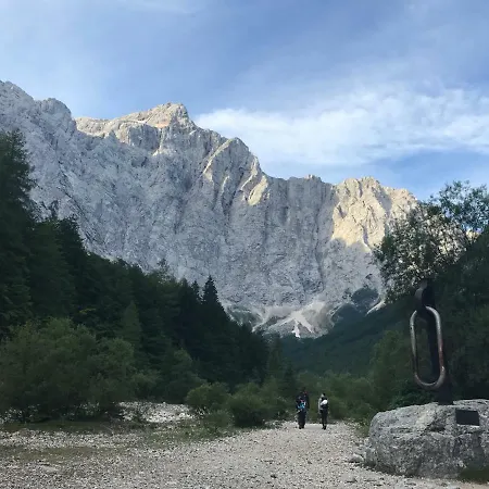 아파트 Ljubljanica *