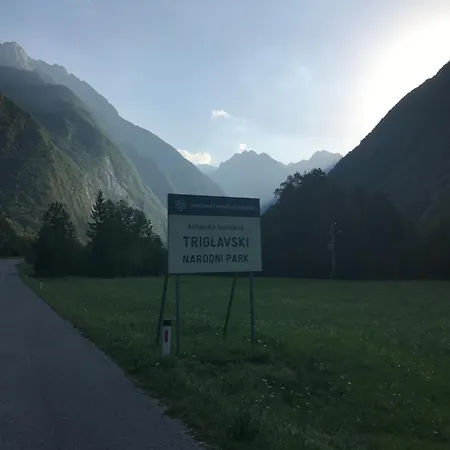 Ljubljanica Apartma *