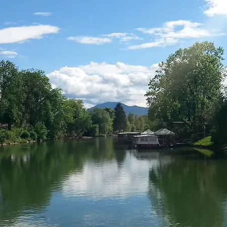 Ljubljanica Apartma