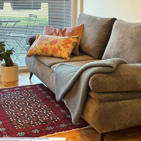 Ljubljanica Appartement
