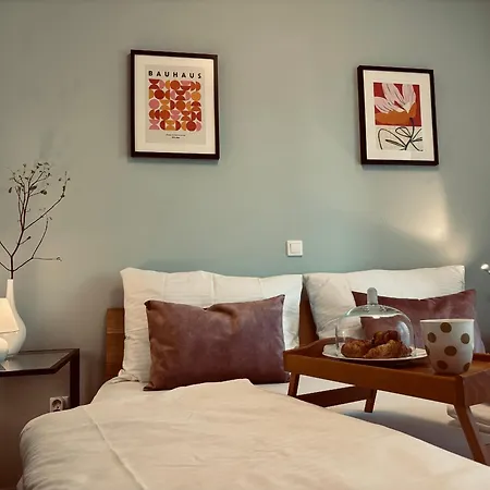 Ljubljanica Appartement *