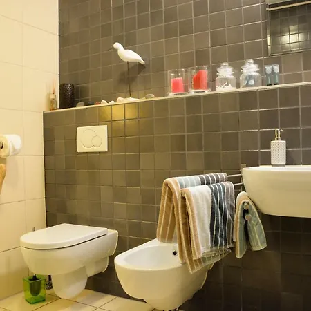 Ljubljanica Appartement *