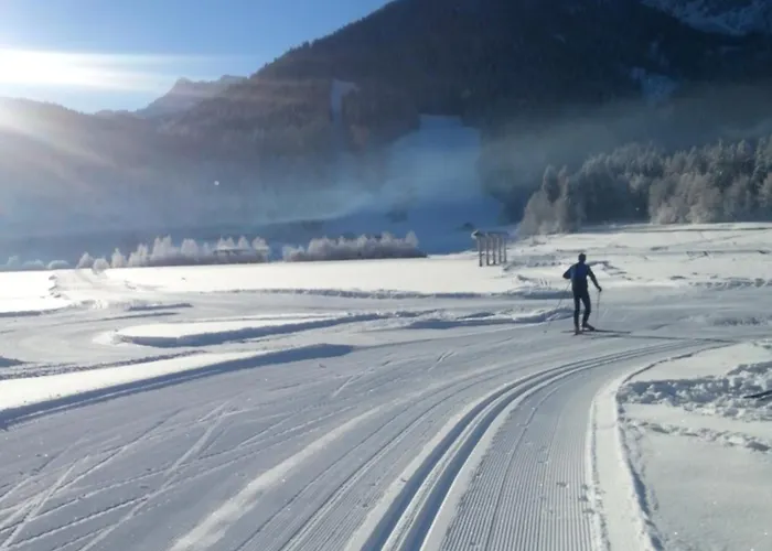 Ljubljanica Apartment