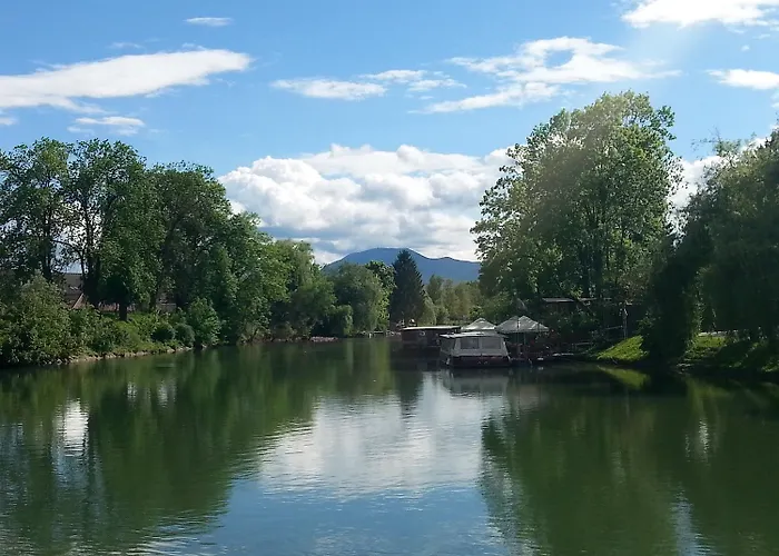 Ljubljanica Apartment