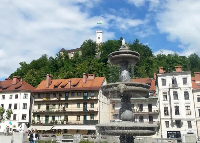 Apartment Ljubljanica *