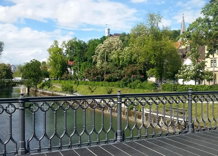 Ljubljanica * Ljubljana