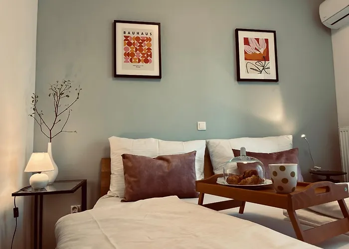 Ljubljanica Apartment *