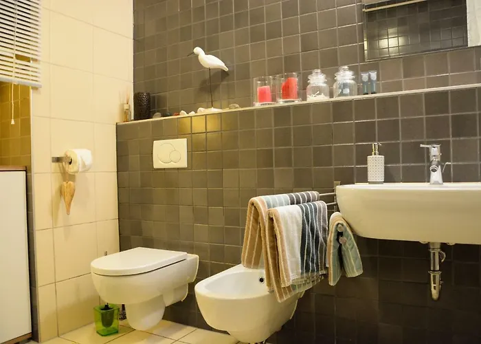 Ljubljanica Apartment *