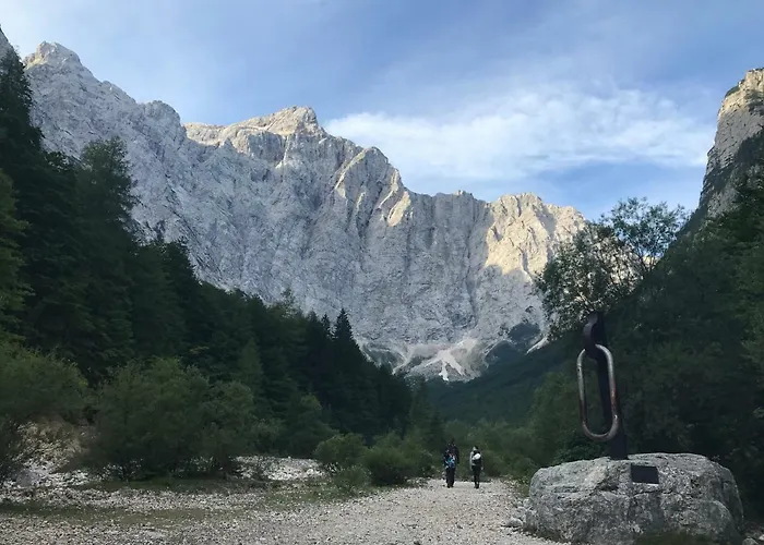 Apartment Ljubljanica *