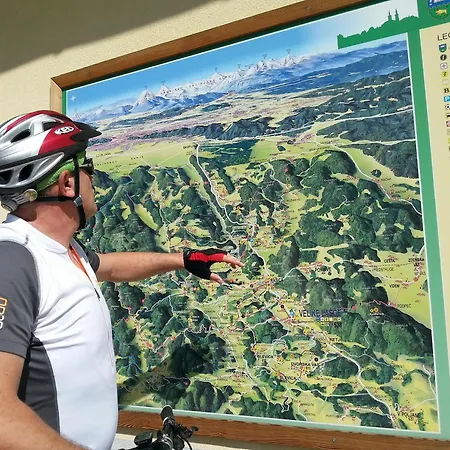 アパート Ljubljanica