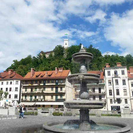 Appartamento Ljubljanica *