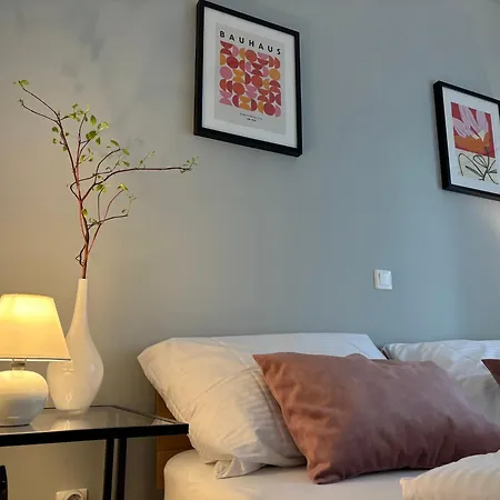 Apartament Ljubljanica Lublana