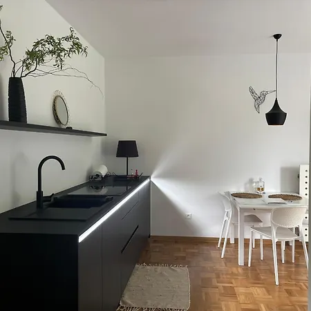 Appartamento Ljubljanica Lubiana